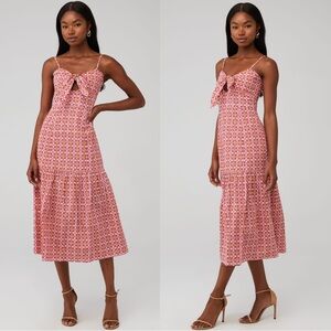 MINKPINK Jeeta Midi Sundress